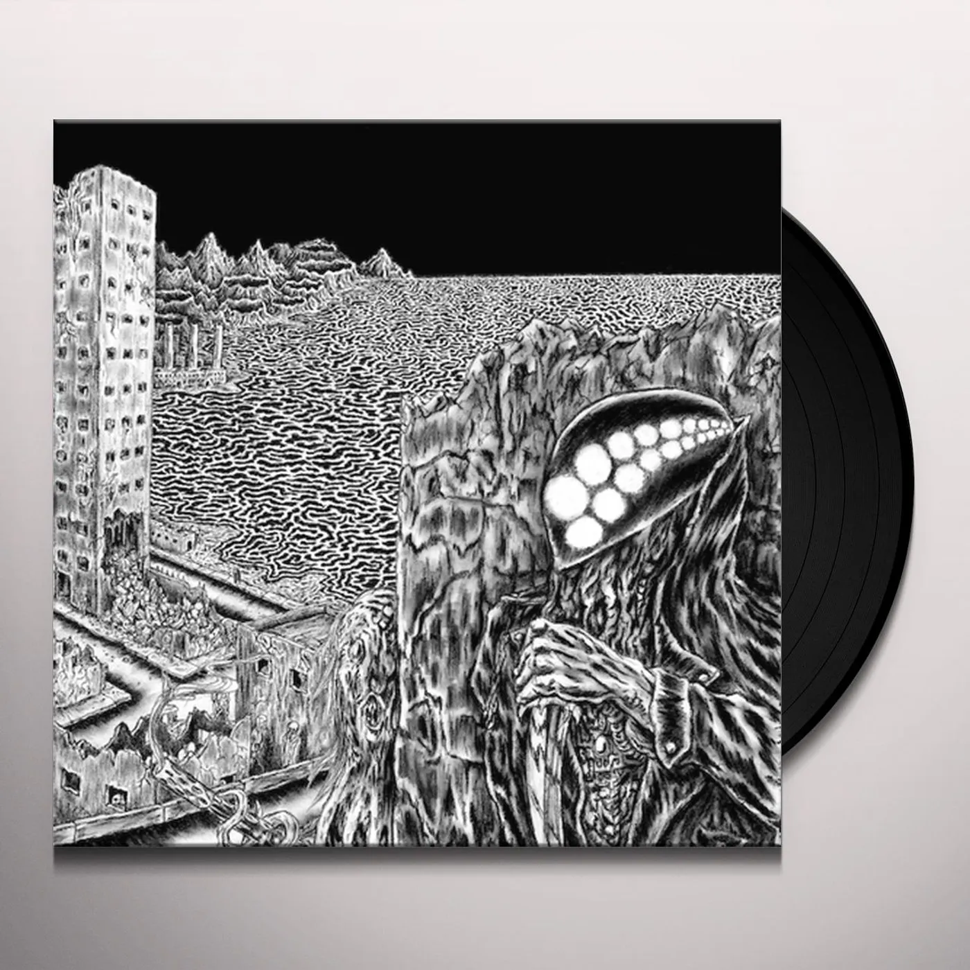 Oceans of the Moon Vinyl Record