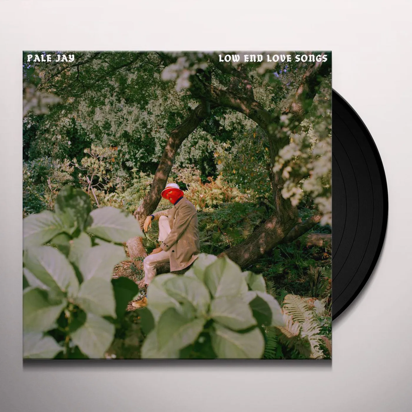 Pale Jay Low End Love Songs Vinyl Record
