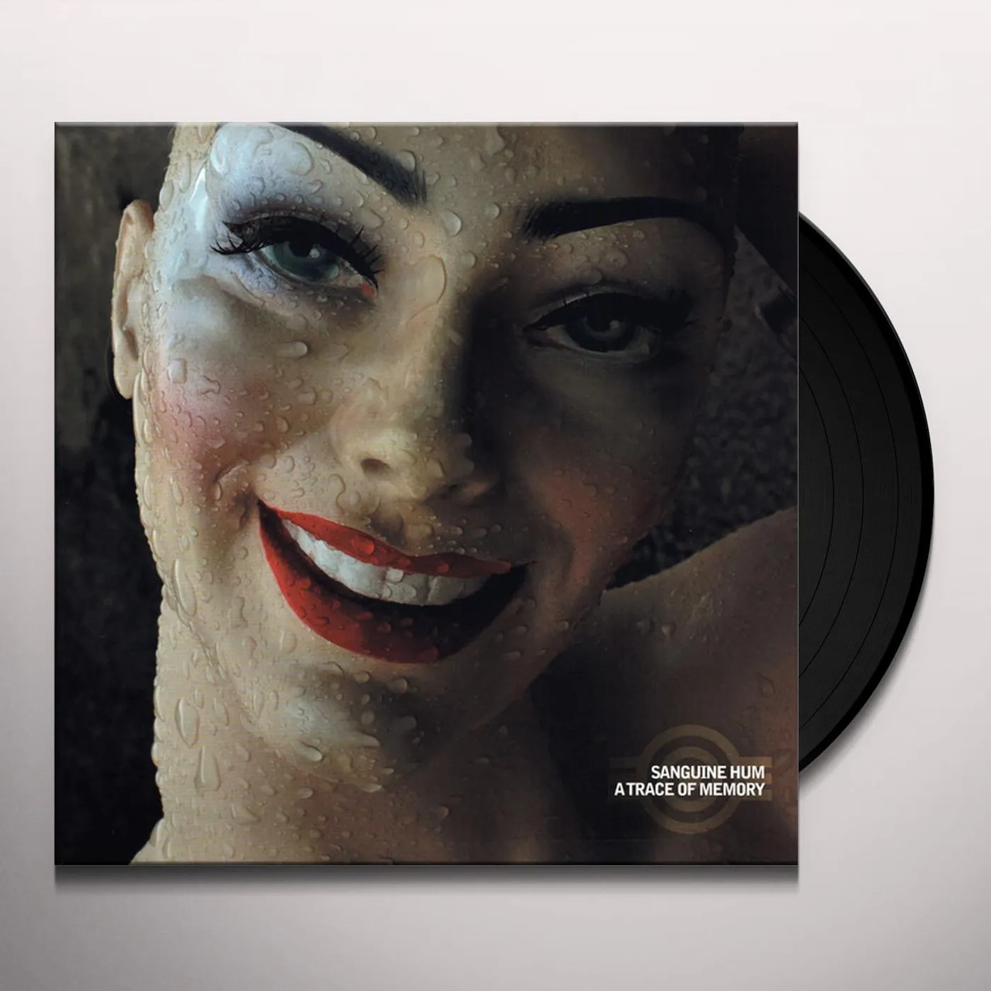 Sanguine Hum TRACE OF MEMORY Vinyl Record