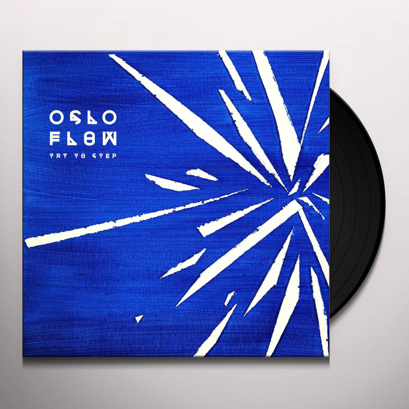 Oslo Flow TRY TO STEP Vinyl Record