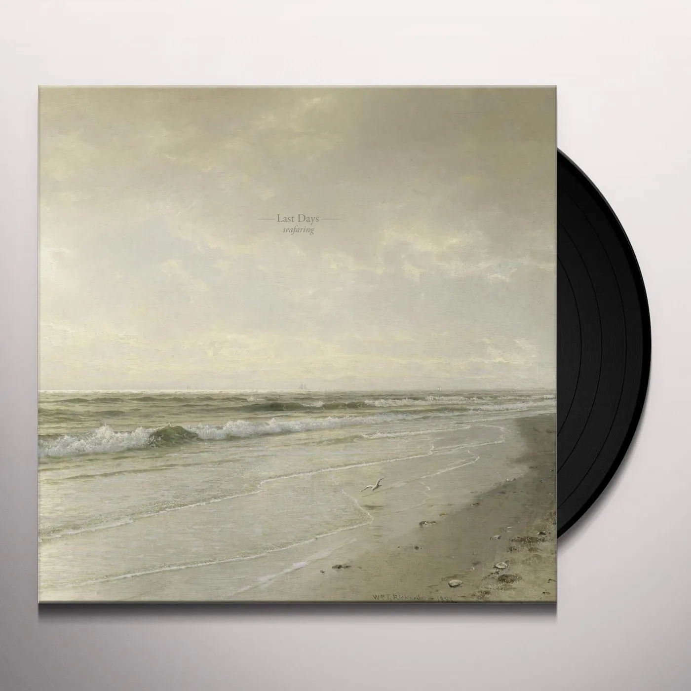 Last Days Seafaring Vinyl Record