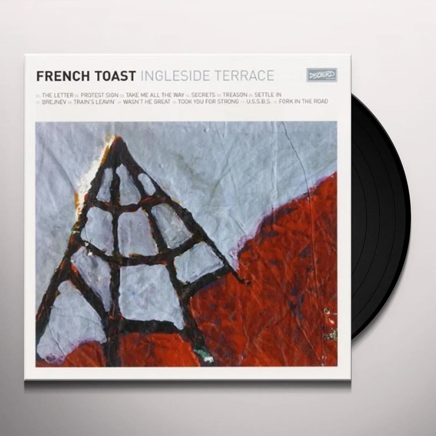French Toast Ingleside Terrace Vinyl Record