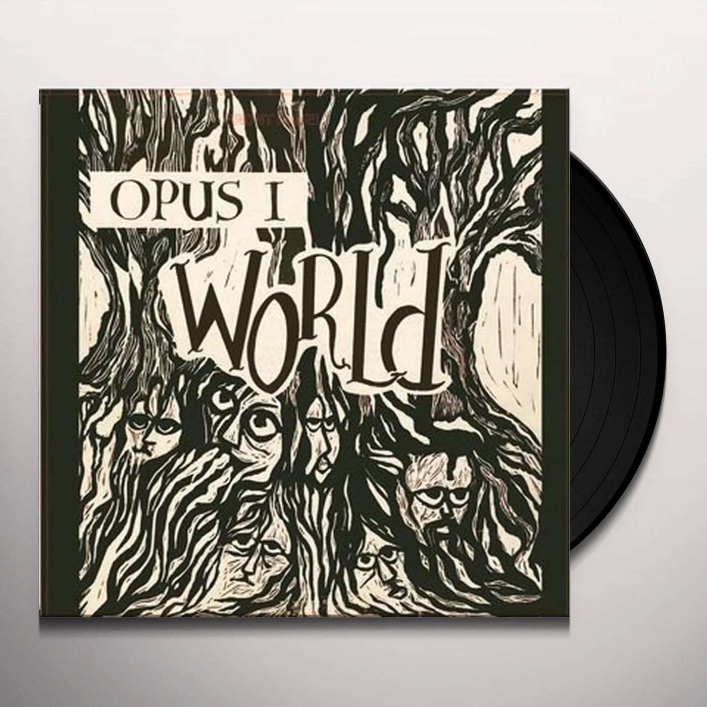 World OPUS 1 Vinyl Record
