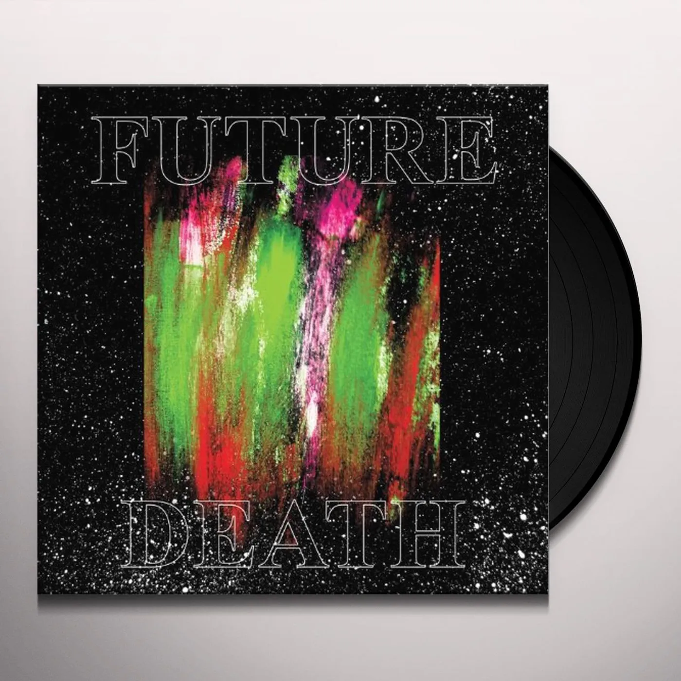 Future Death Special Victim Vinyl Record