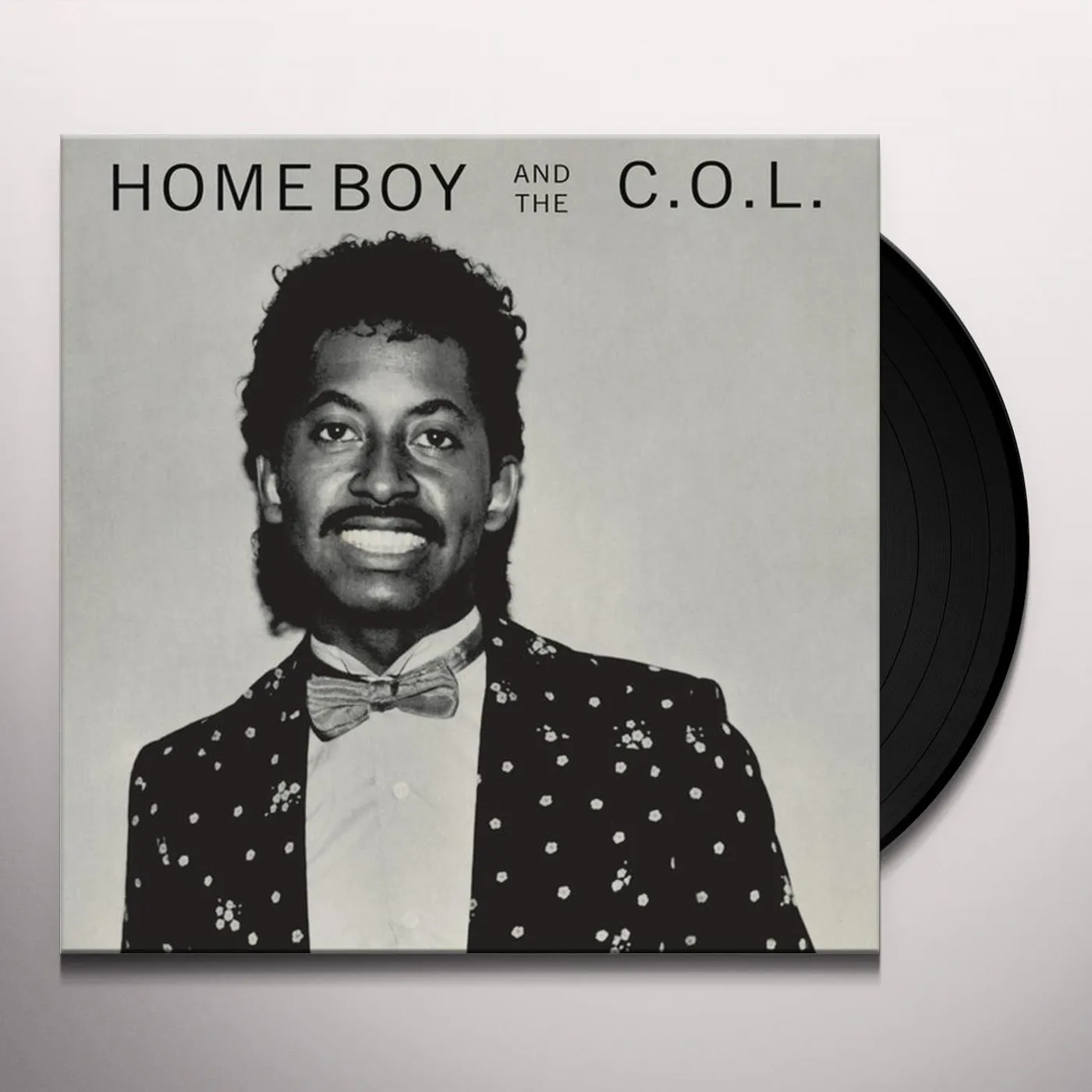 Home Boy And The C.O.L Vinyl Record