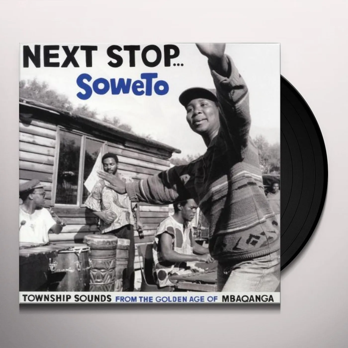 Next Stop Soweto Vol 1: The Golden Age O Vinyl Record