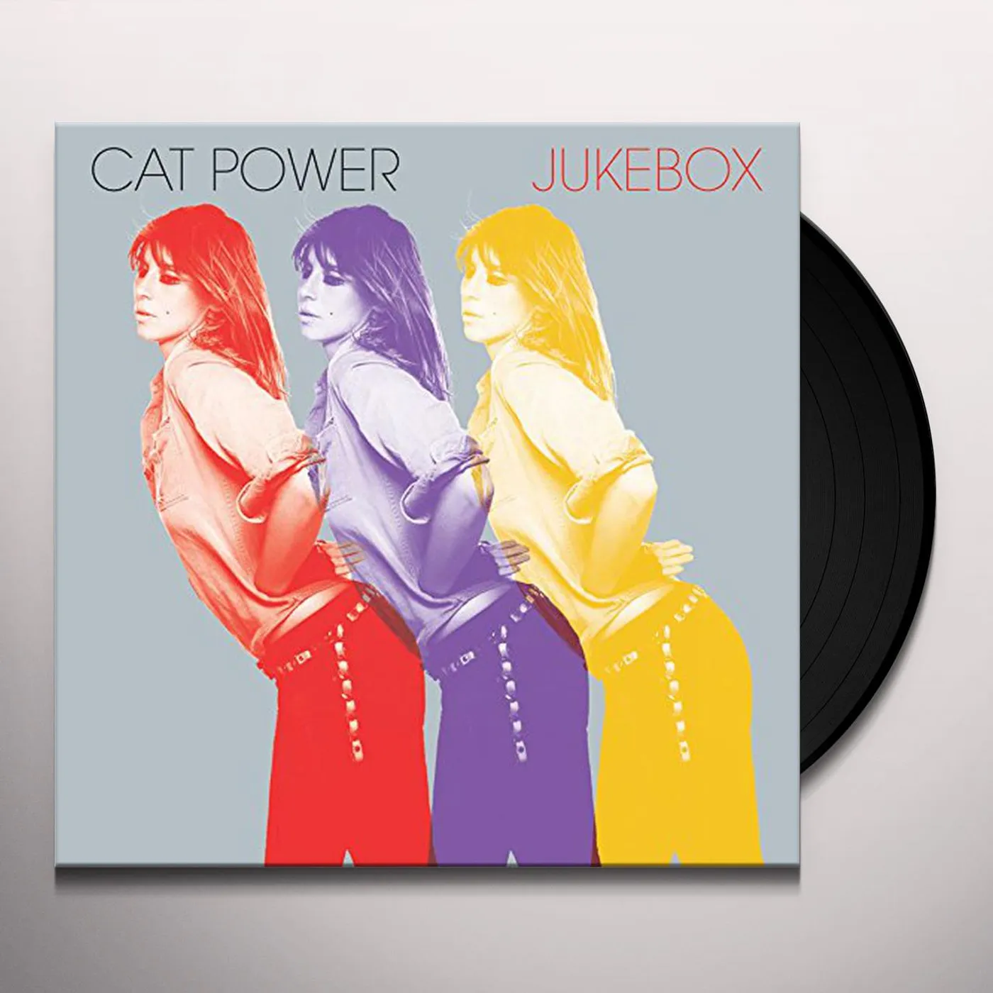 Cat Power Jukebox Vinyl Record