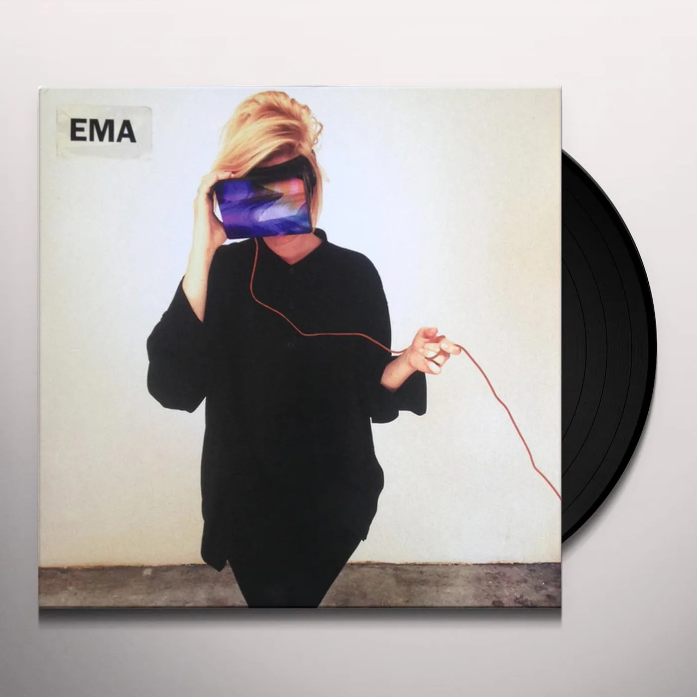 EMA FUTURE'S VOID Vinyl Record