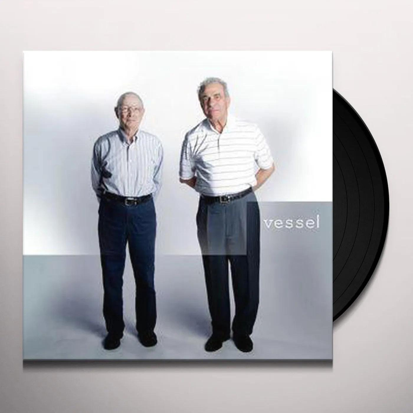 Twenty One Pilots Vessel Vinyl Record