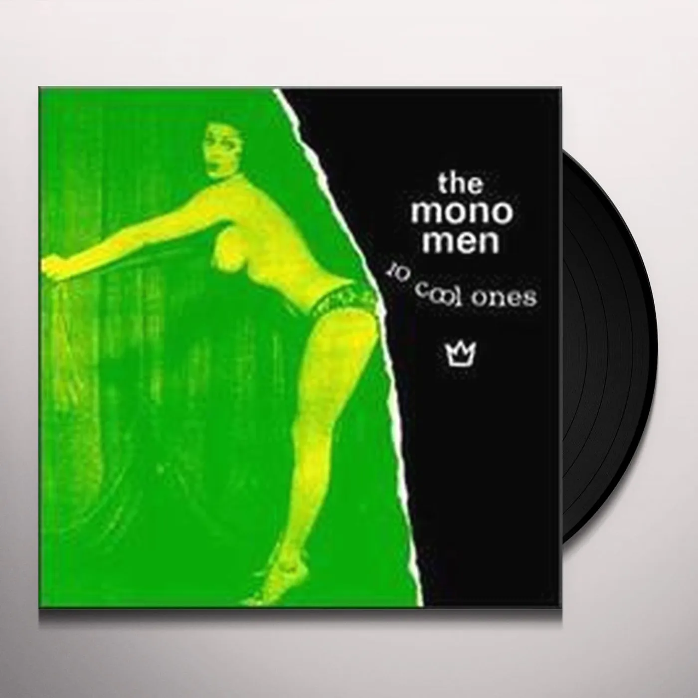 Monomen TEN COOL ONES Vinyl Record