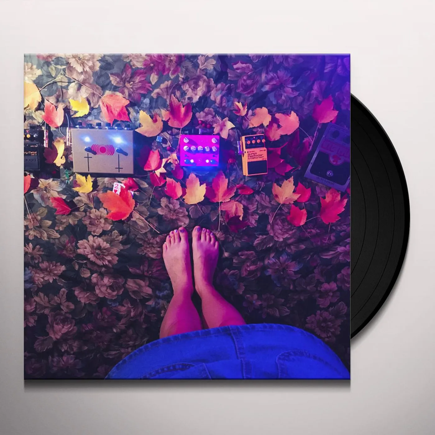 Kidbug (COLOR VINYL) Vinyl Record