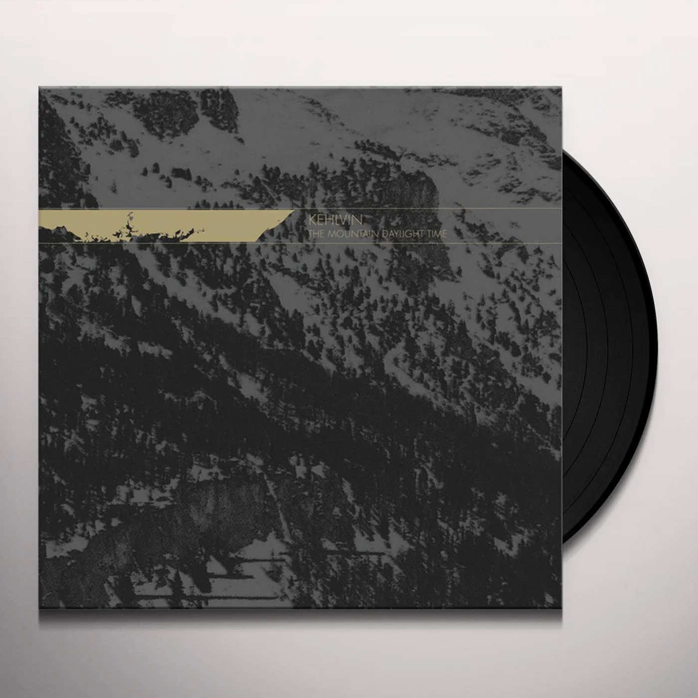Kehlvin MOUNTAIN DAYLIGHT TIME Vinyl Record