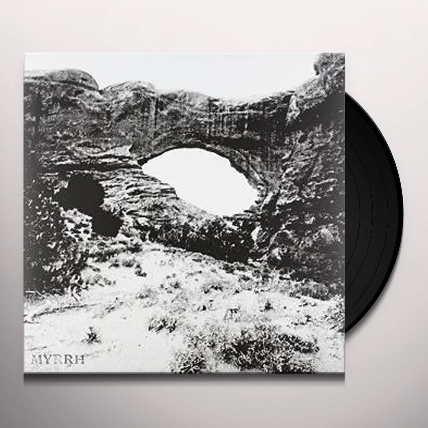 MYRRH Vinyl Record