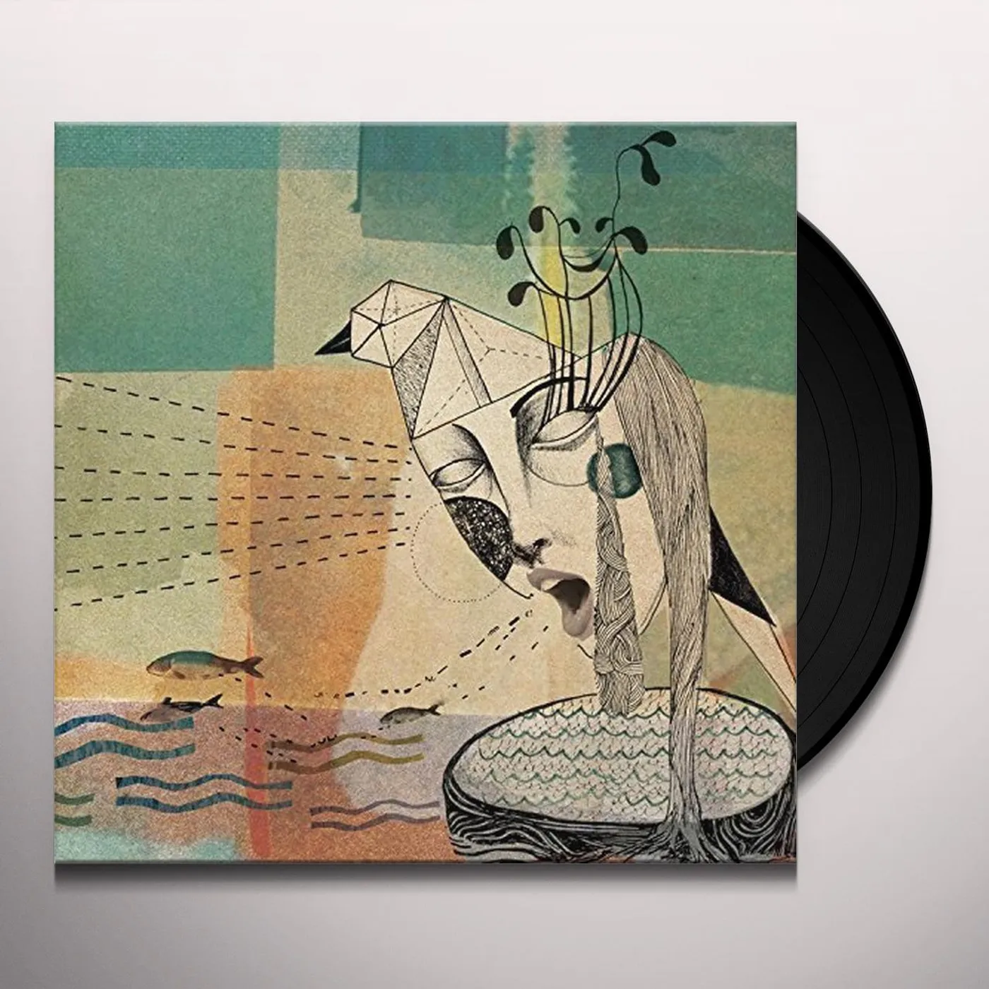 United Vibrations MYTH OF THE GOLDEN RATIO Vinyl Record