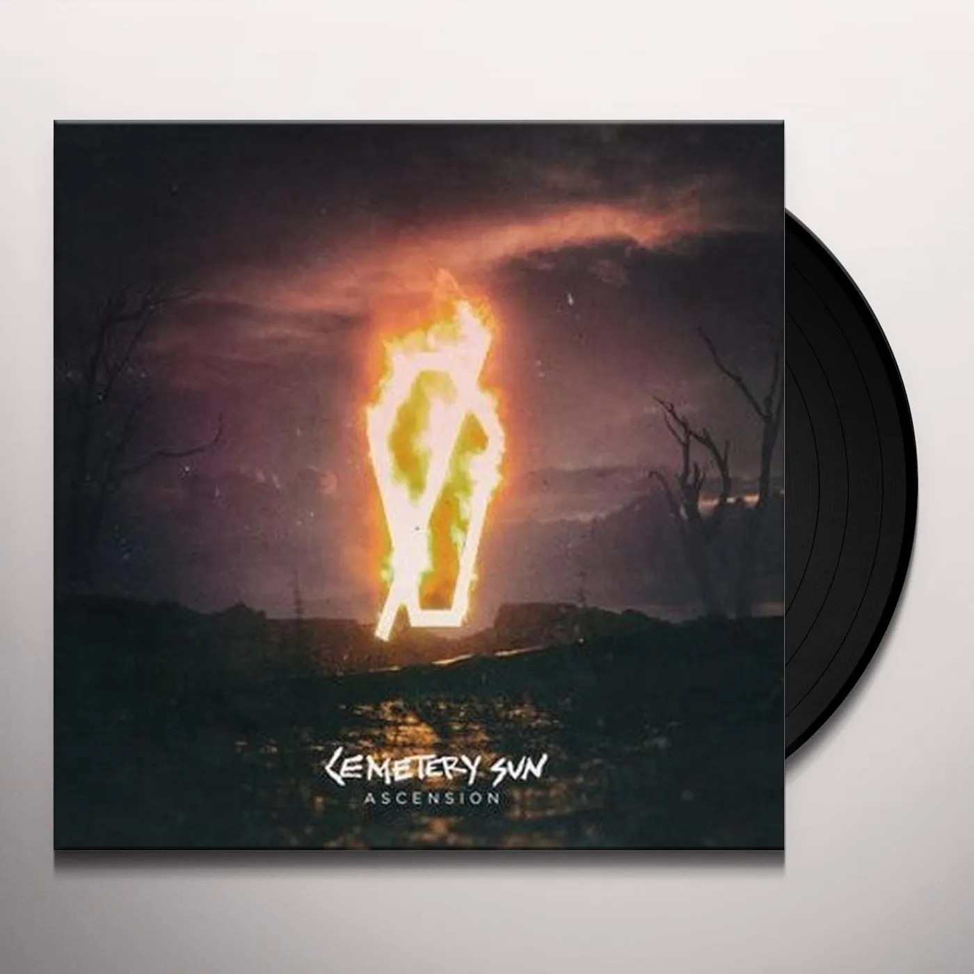 Cemetery Sun Ascension Vinyl Record