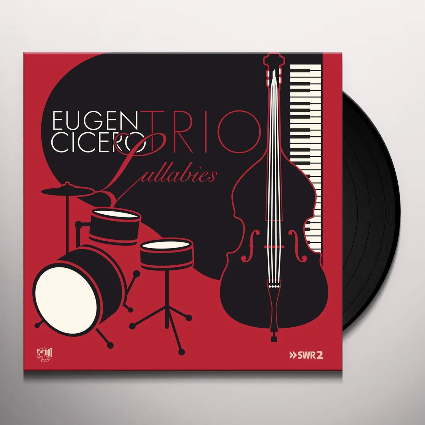 Eugen Cicero Lullabies Vinyl Record