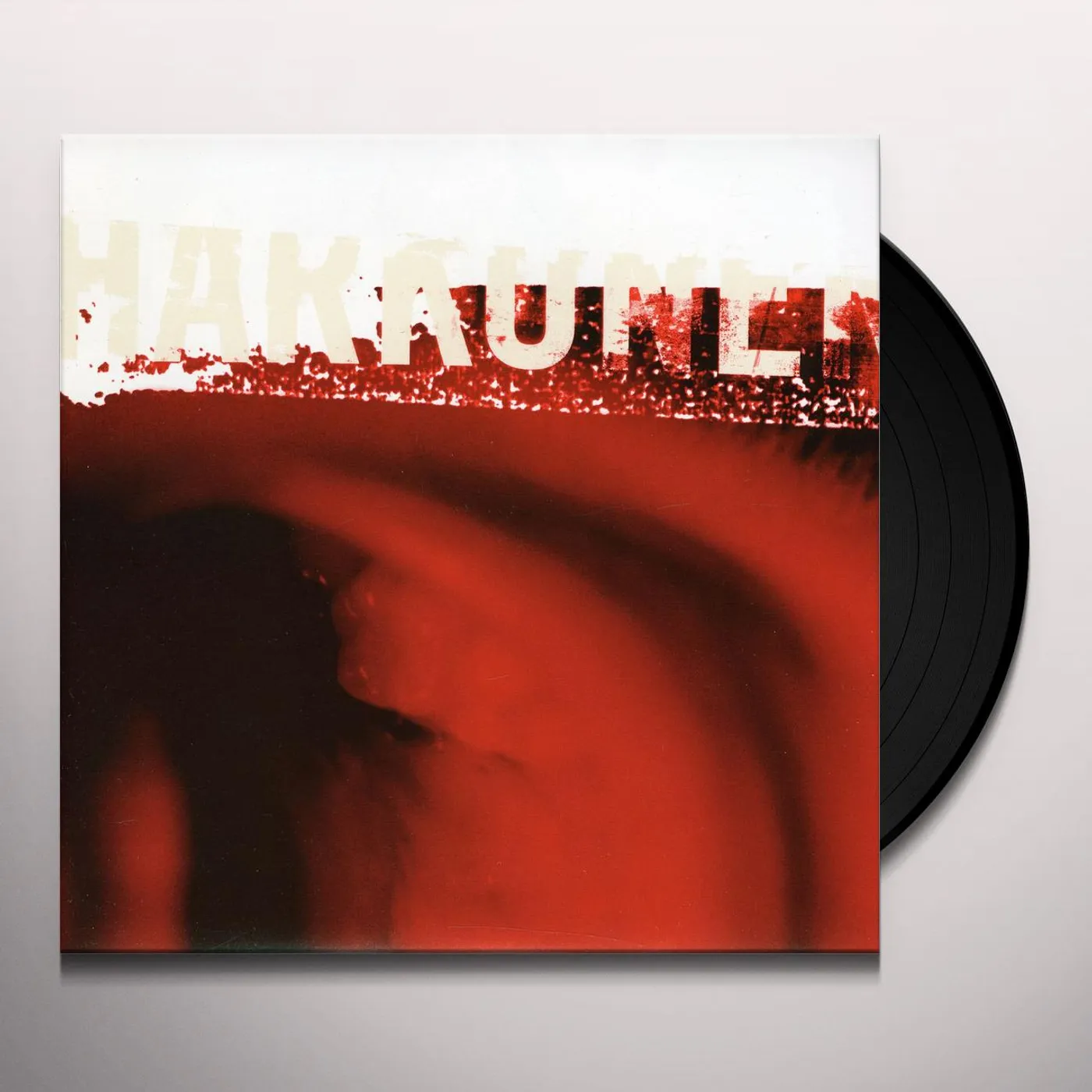 Harkonen Grizz Vinyl Record