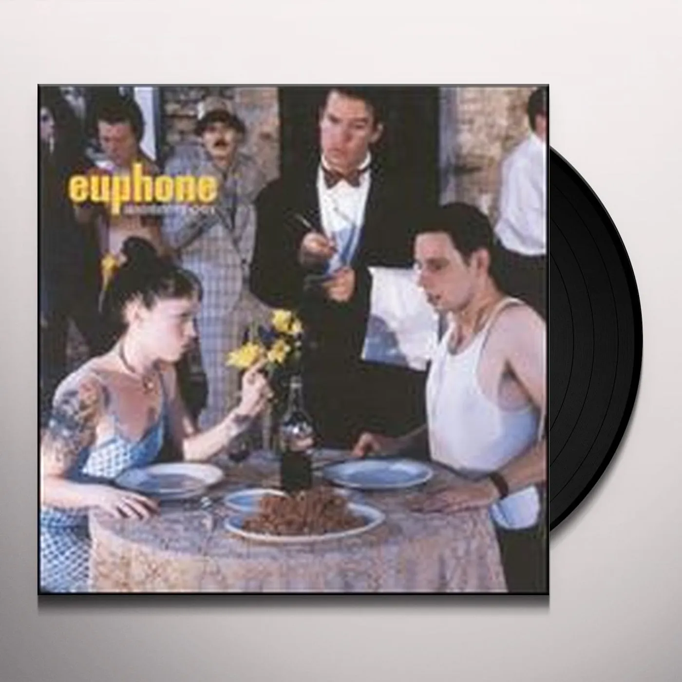 Euphone HASHIN IT OUT (Vinyl)