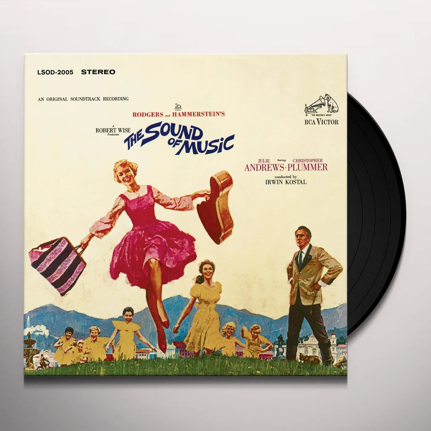 SOUND OF MUSIC / VARIOUS Vinyl Record