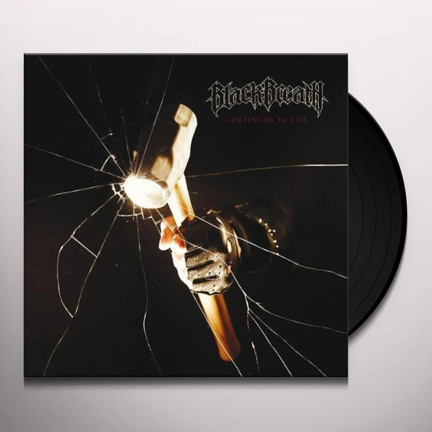 Black Breath Sentenced to Life Vinyl Record