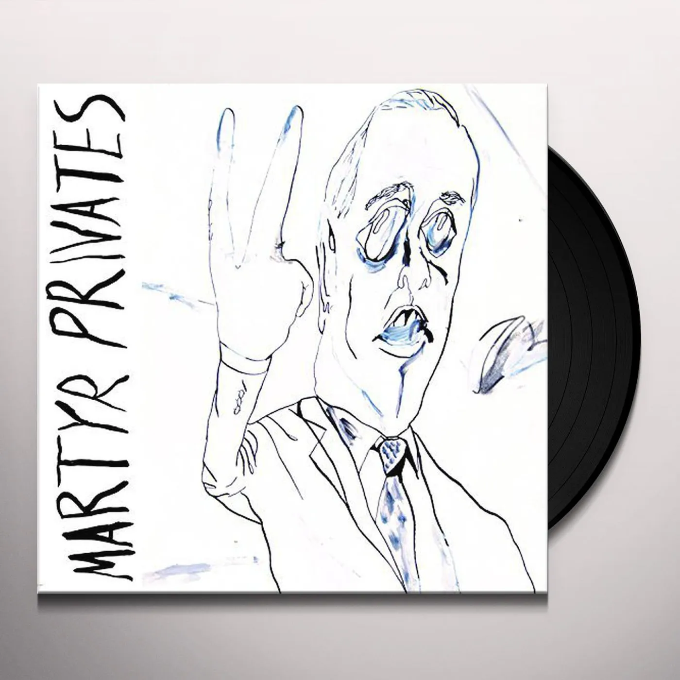 Martyr Privates Vinyl Record