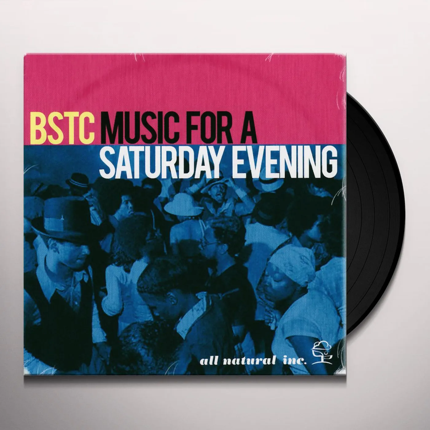 BSTC Music for a Saturday Evening Vinyl Record