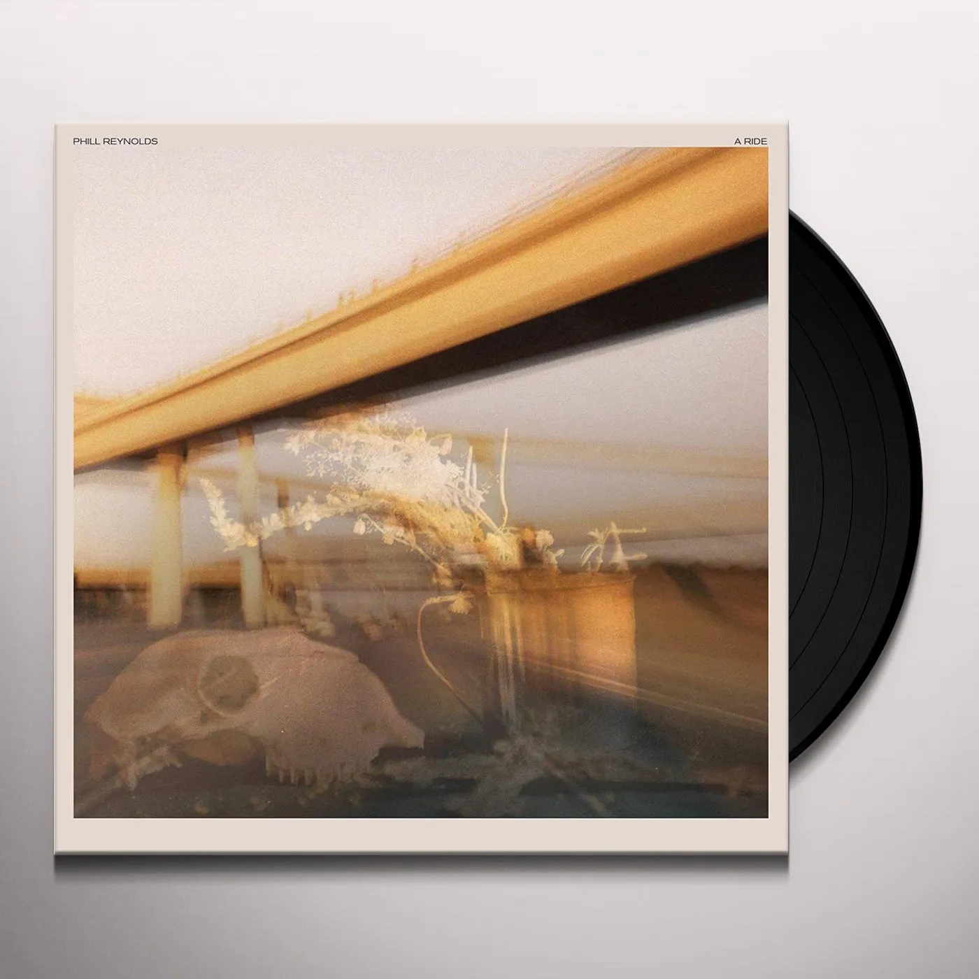 Phill Reynolds Ride Vinyl Record