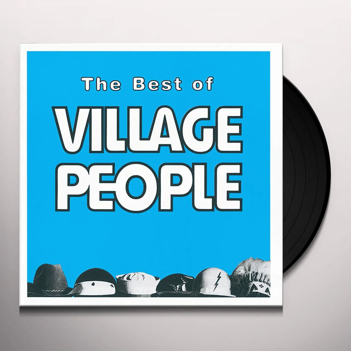 BEST OF VILLAGE PEOPLE Vinyl Record