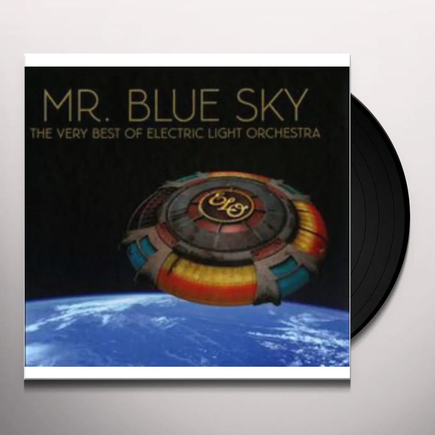 MR BLUE SKY: VERY BEST OF ELO (Electric Light Orchestra) Vinyl Record