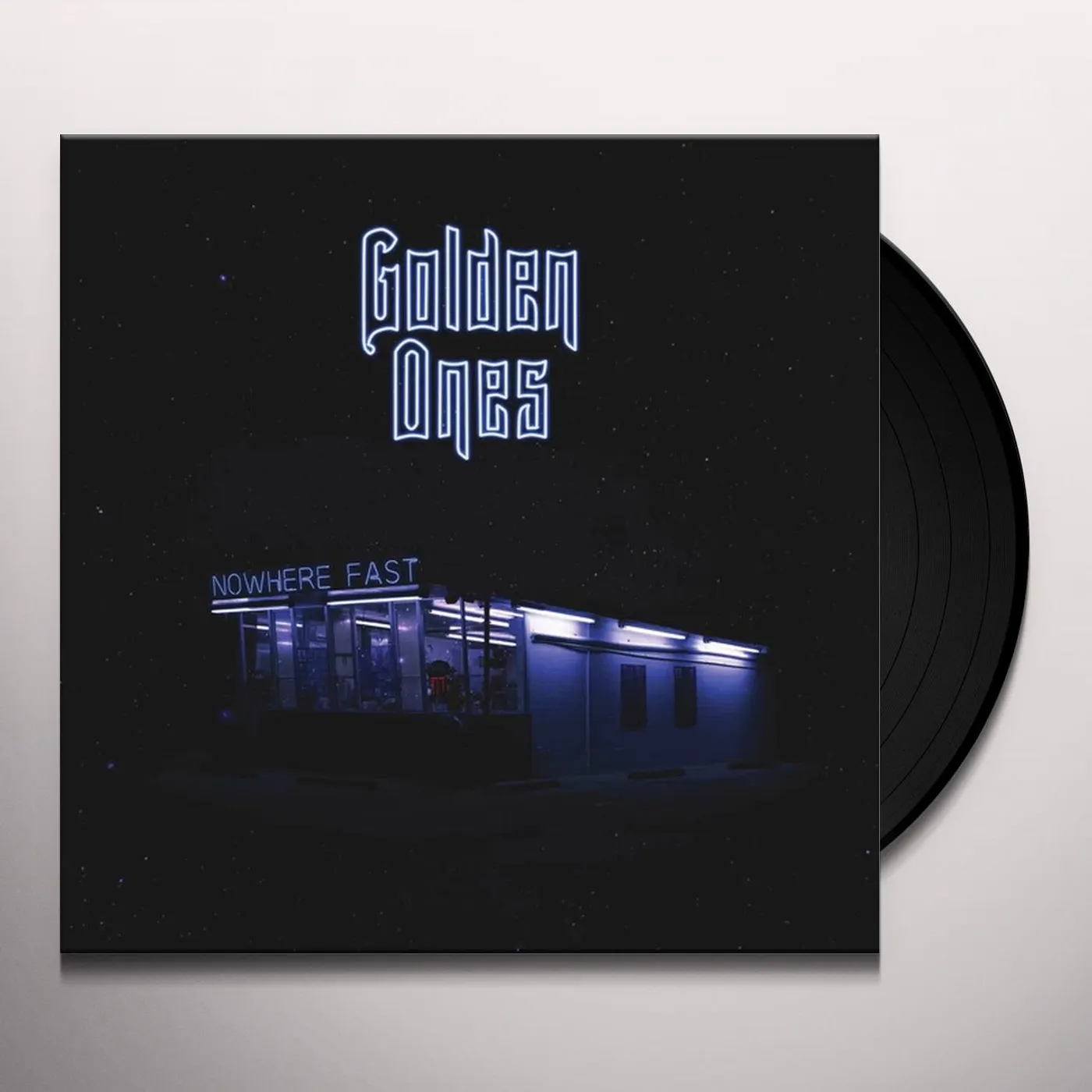 Golden Ones Nowhere Fast Vinyl Record