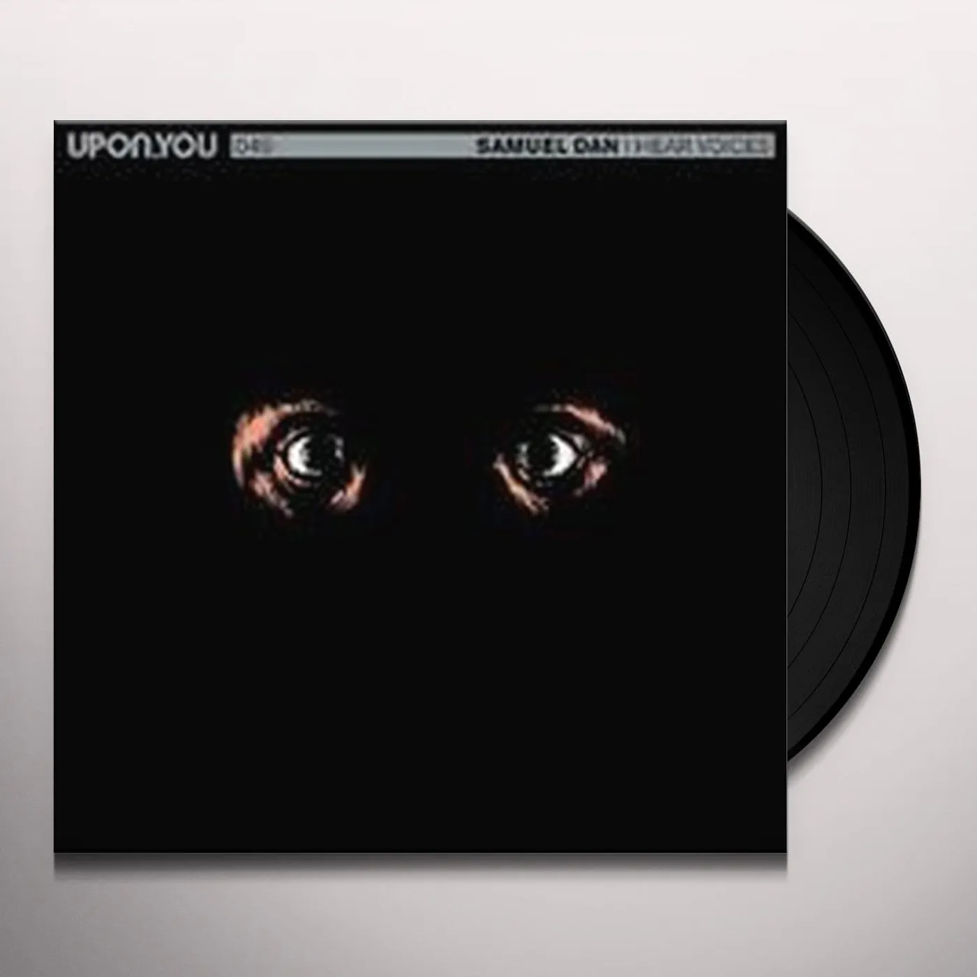 Samuel Dan I Hear Voices Vinyl Record