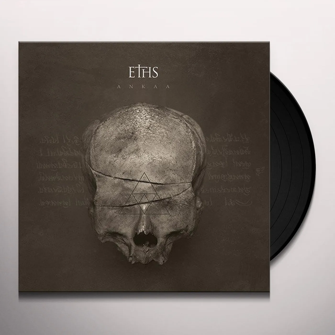 Eths Ankaa Vinyl Record