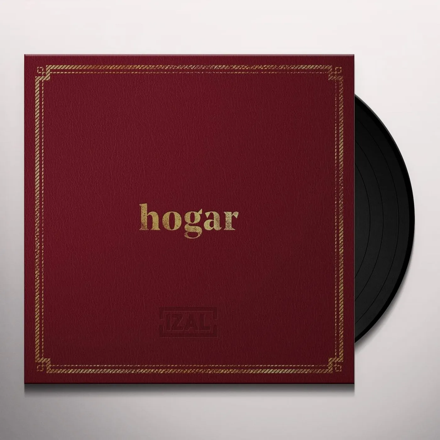 IZAL HOGAR Vinyl Record