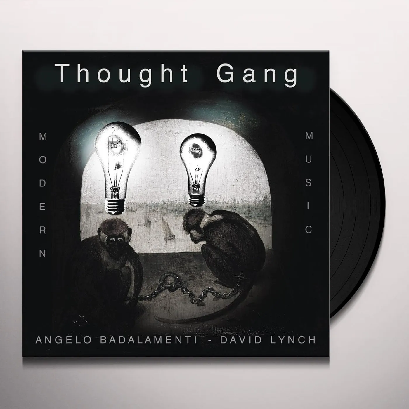 Thought Gang Vinyl Record