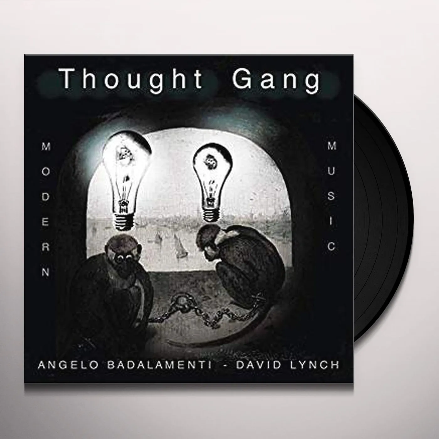Thought Gang Vinyl Record