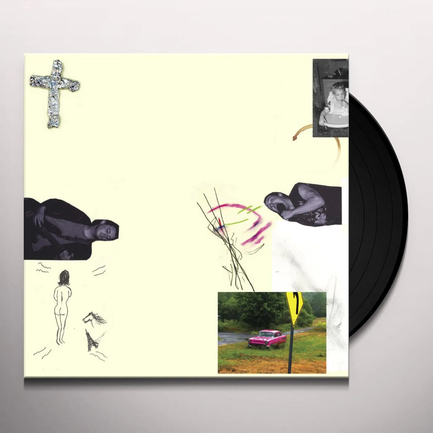 Urochromes Trope House Vinyl Record