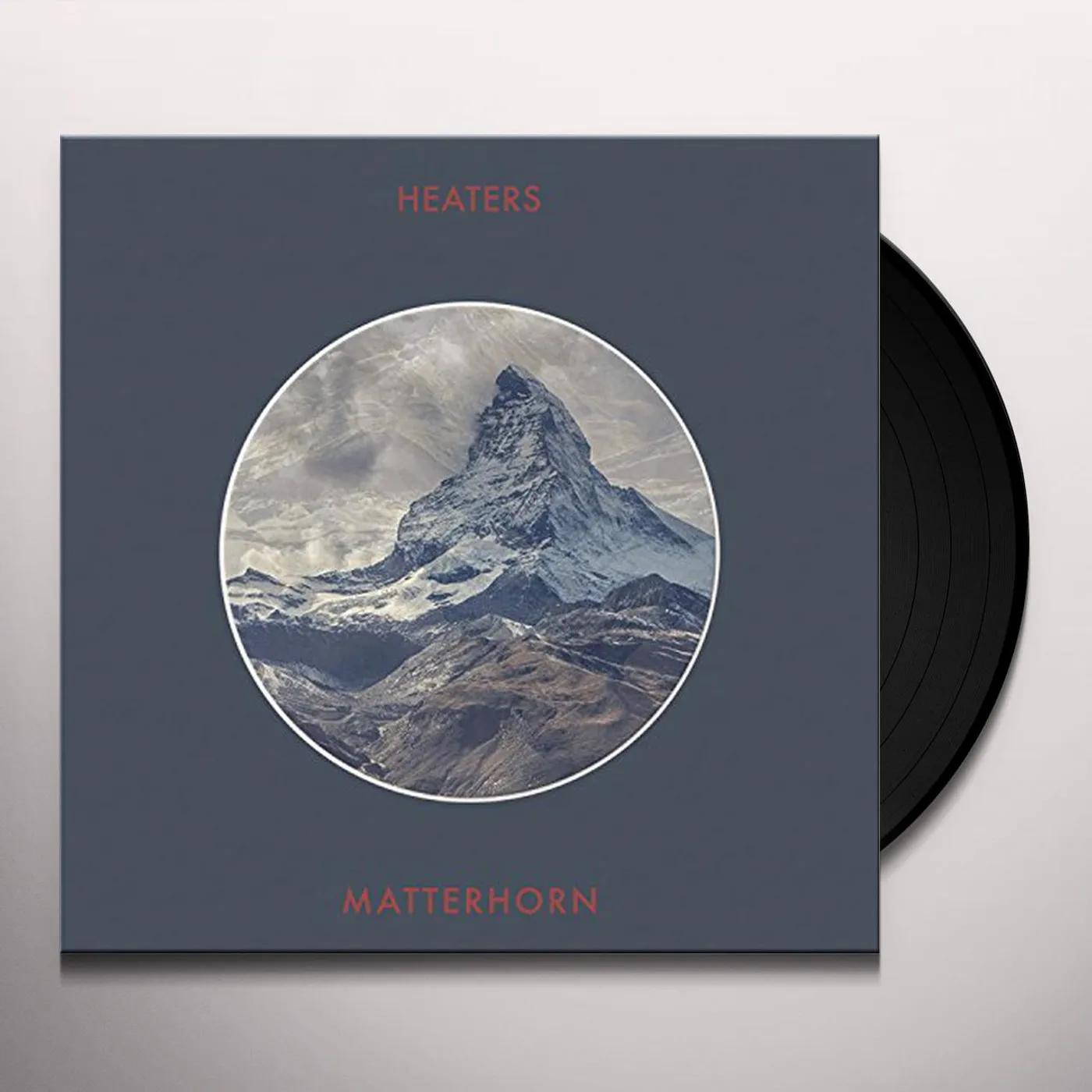 Heaters Matterhorn Vinyl Record