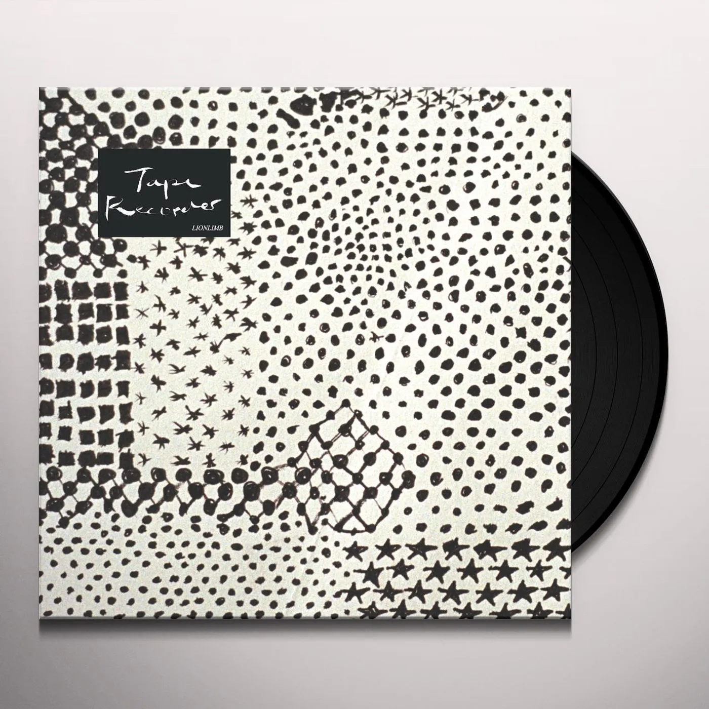 Lionlimb TAPE RECORDER Vinyl Record - Clear Vinyl