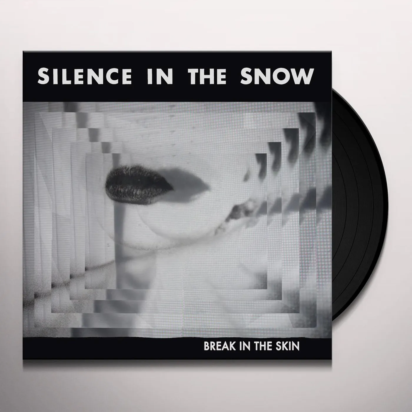Silence in the Snow Break in the Skin Vinyl Record