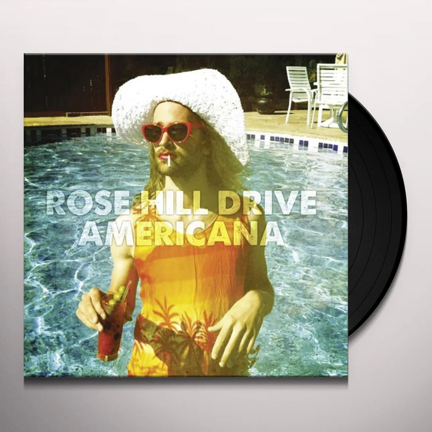 Rose Hill Drive AMERICANA (GER) Vinyl Record