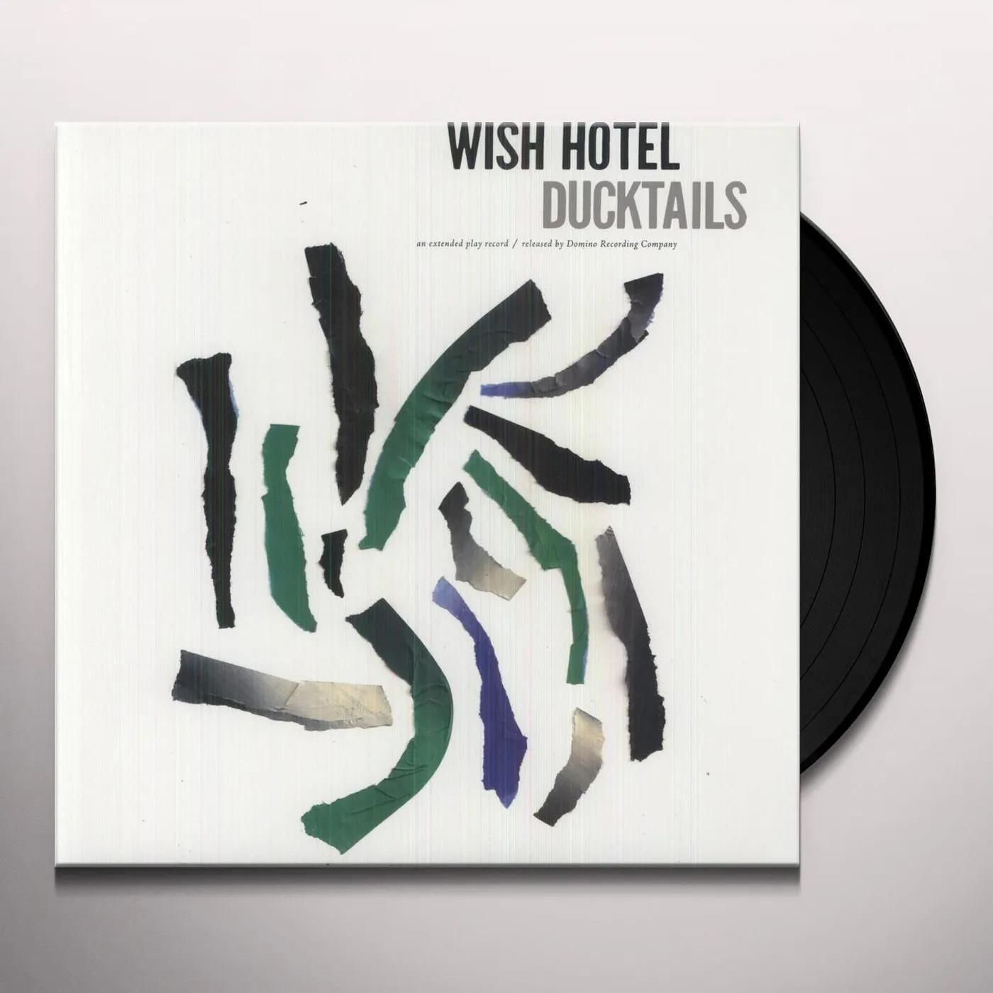 Ducktails Wish Hotel Vinyl Record