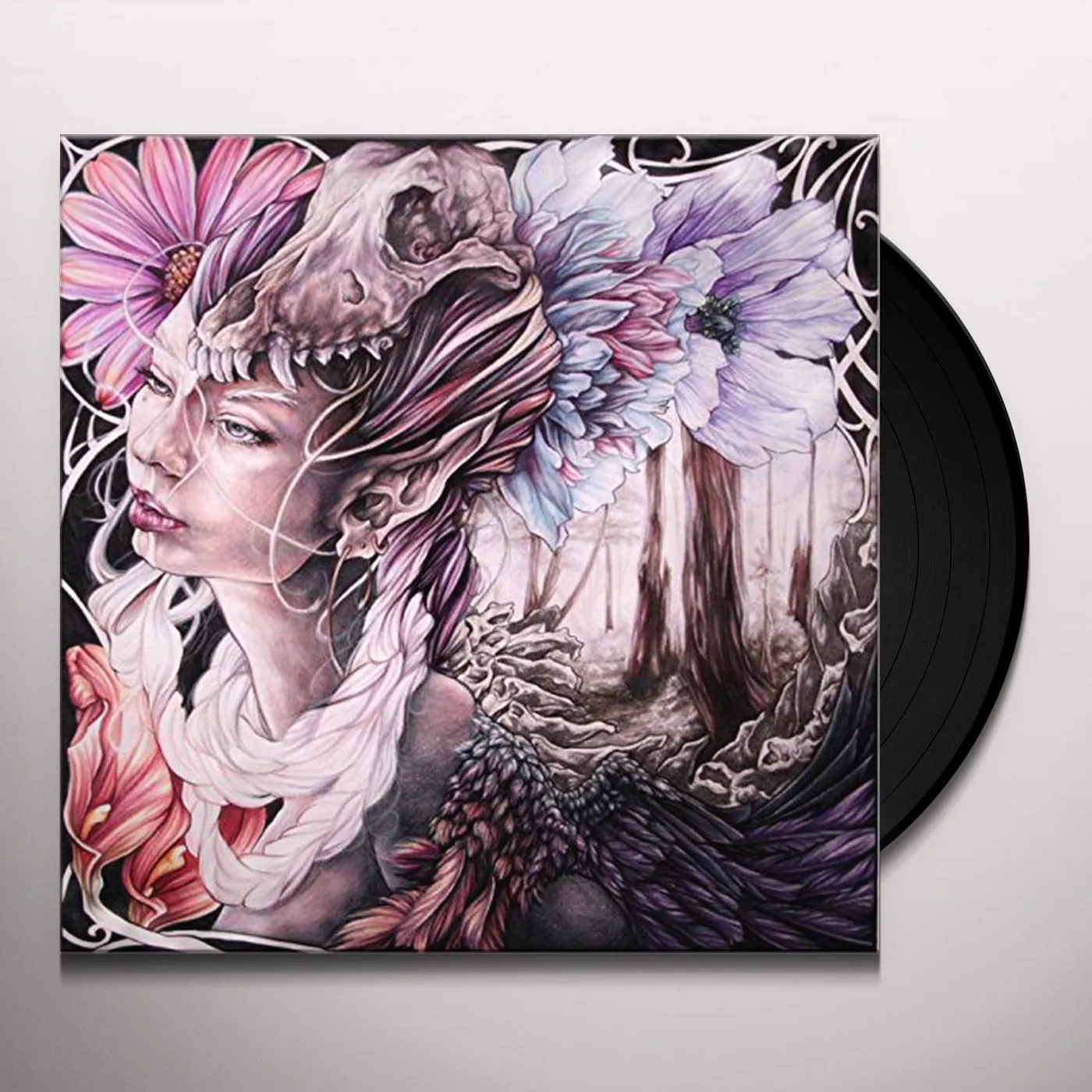 Arctic Sleep Passage Of Gaia Vinyl Record