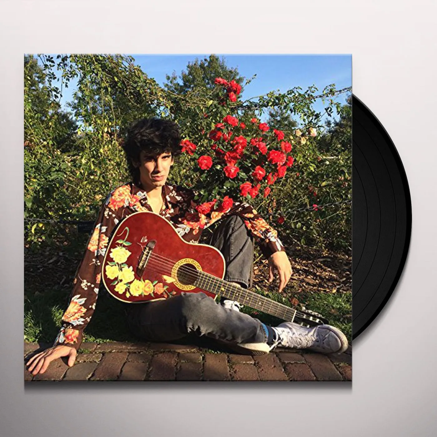 Tall Juan WHY NOT Vinyl Record