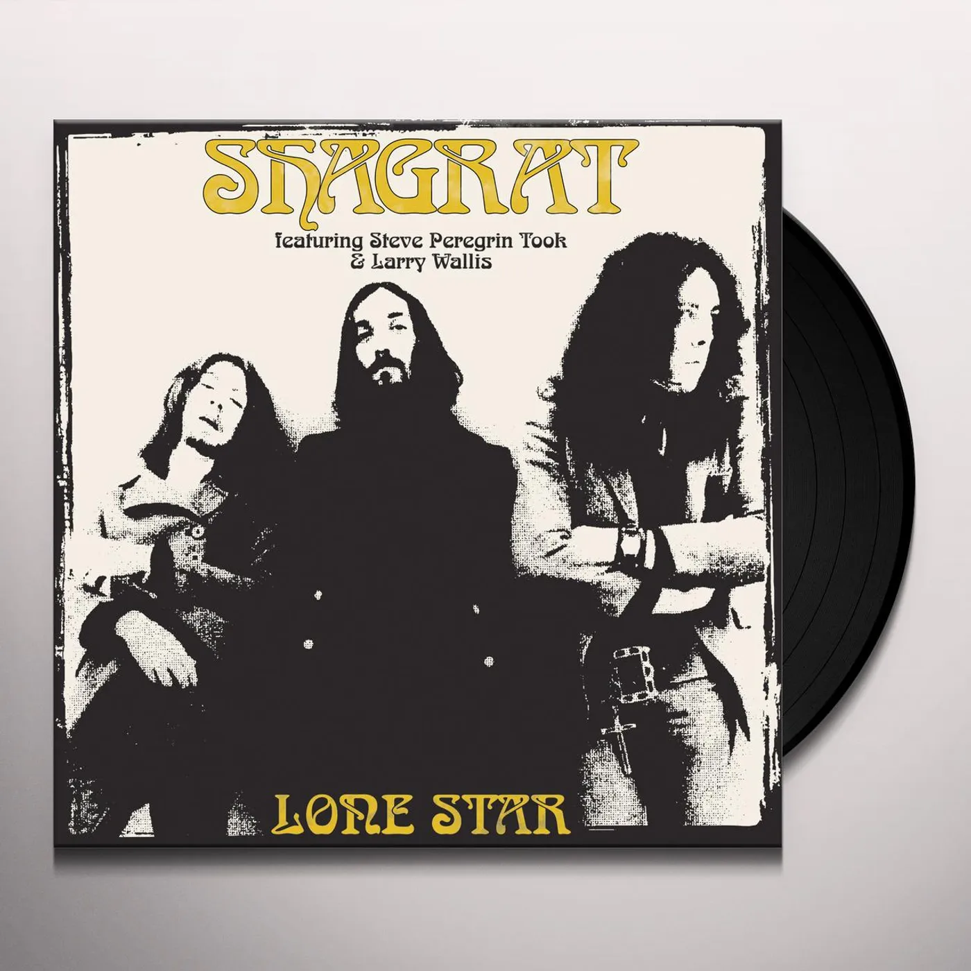 Shagrat Lone Star Vinyl Record