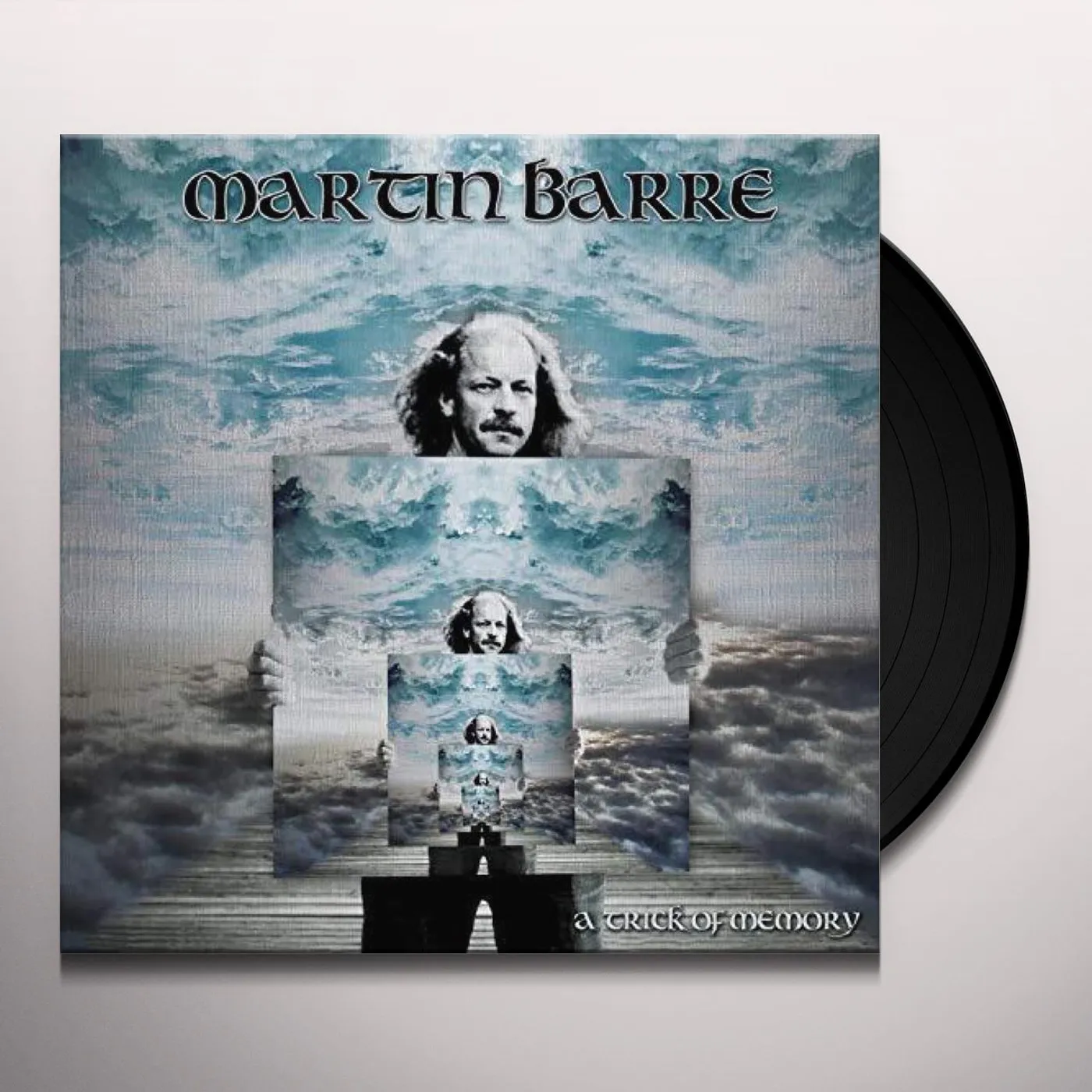 Martin Barre TRICK OF MEMORY Vinyl Record