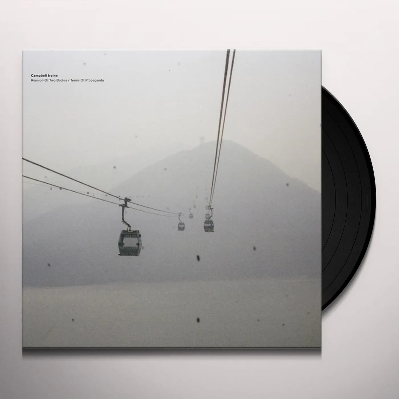 Campbell Irvine REUNION OF TWO BODIES Vinyl Record