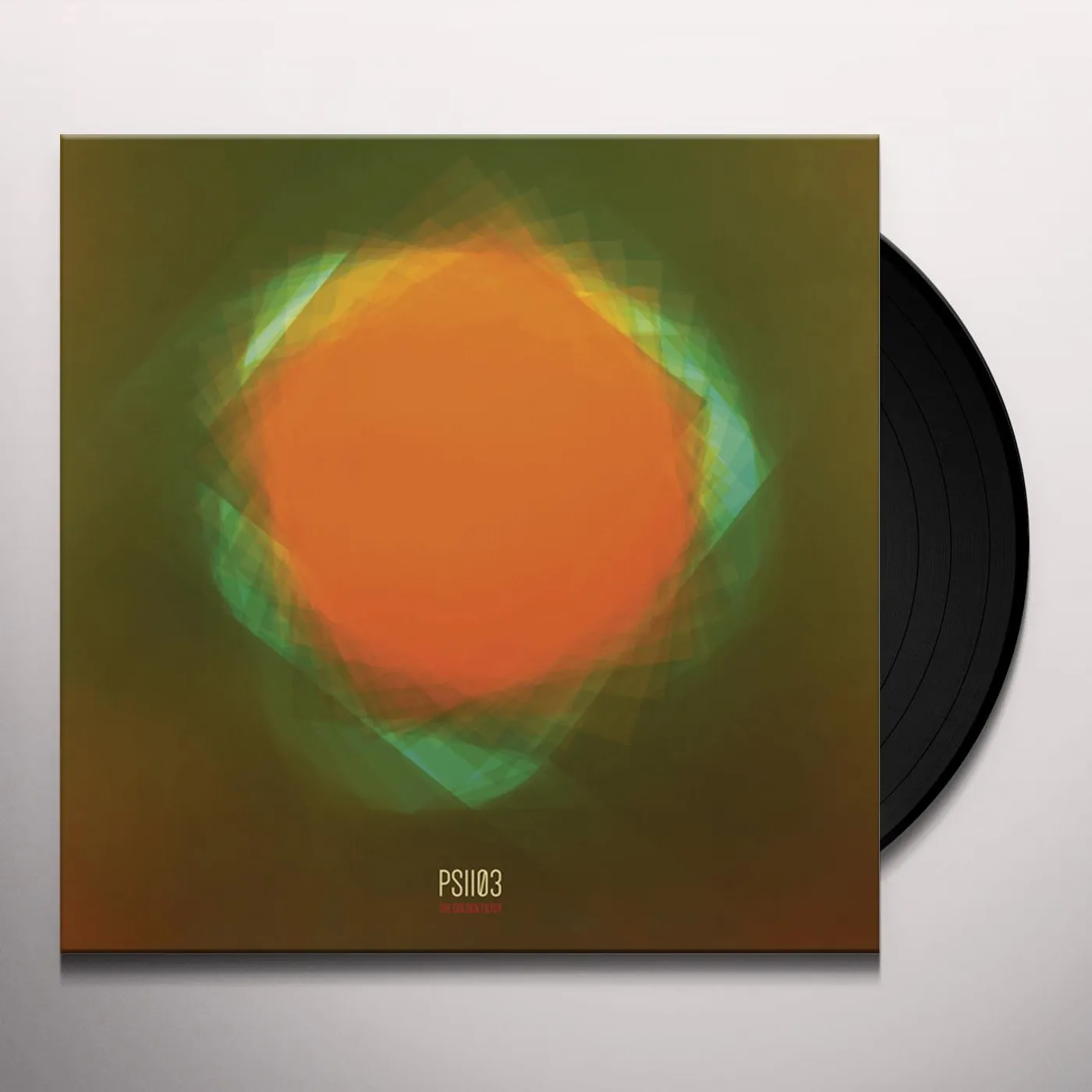 The Golden Filter PS1103 Vinyl Record