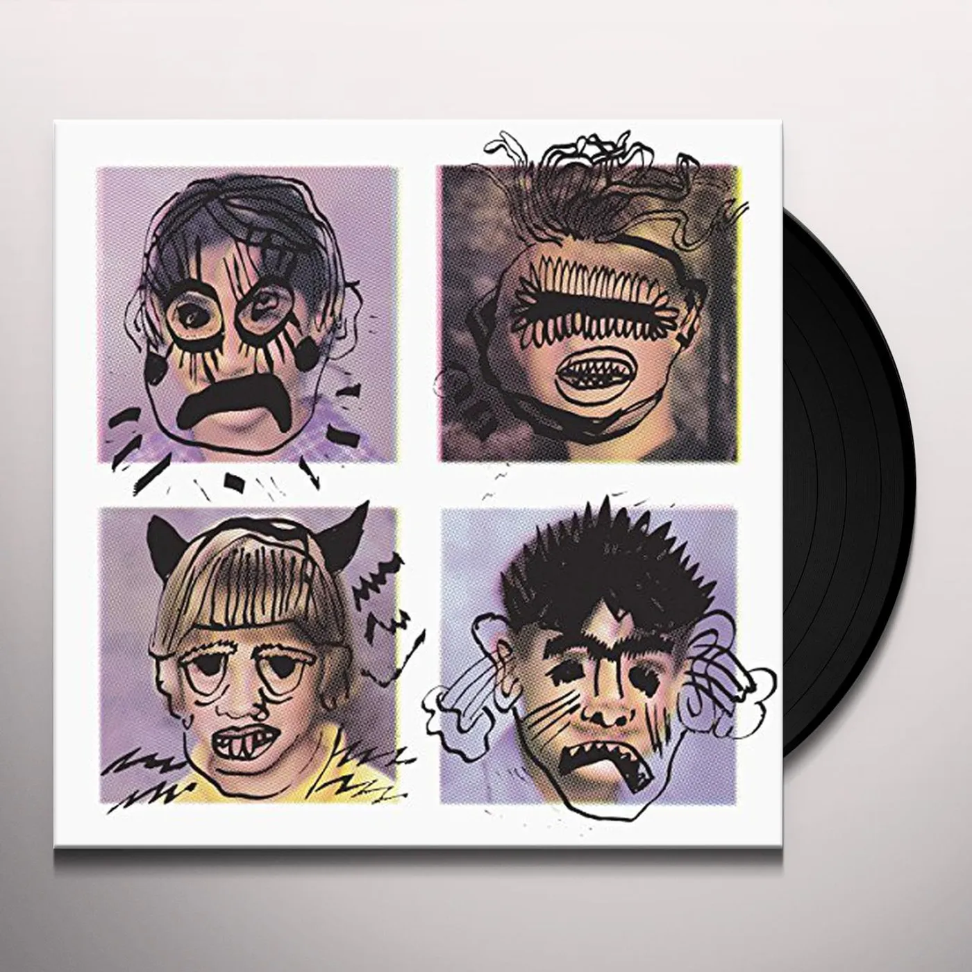 SCHOOL DAMAGE (NOT THE TORONTO BAND) Vinyl Record