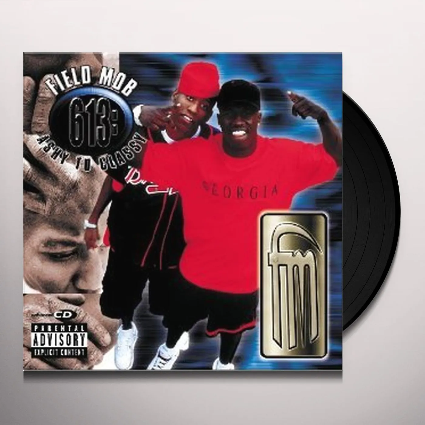 Field Mob Project Dreamz Vinyl Record