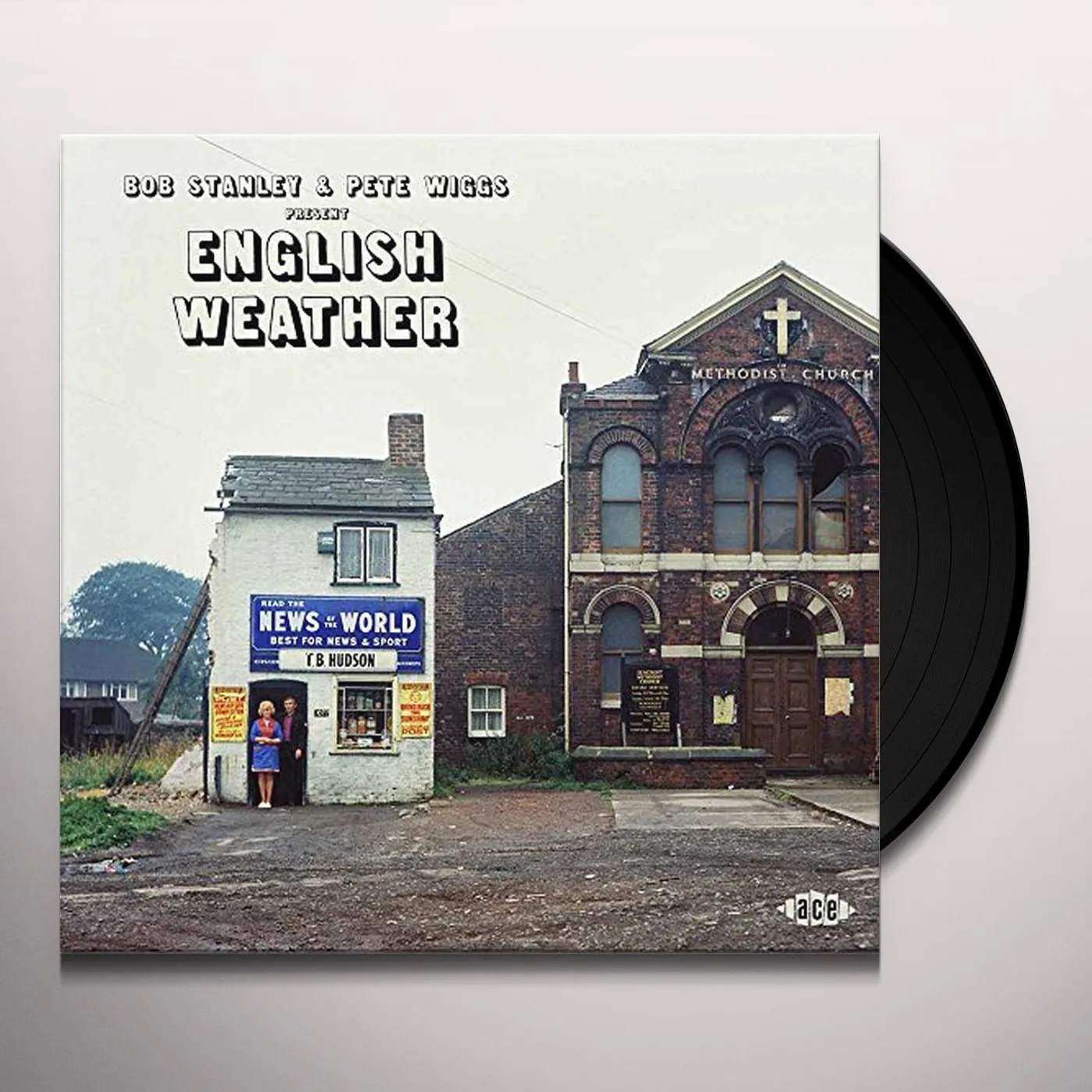 Bob Stanley PRESENT: ENGLISH WEATHER Vinyl Record